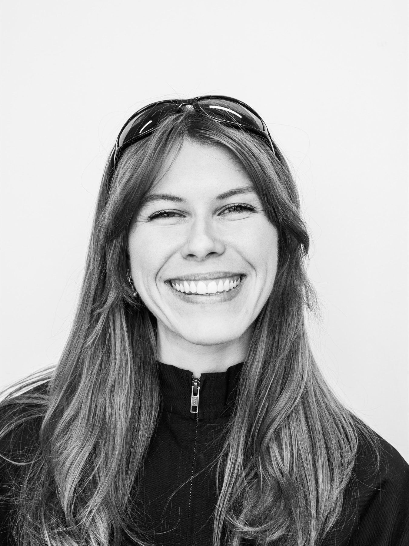 Portrett av Eirill Elise Fanneløp Bungum.